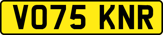 VO75KNR