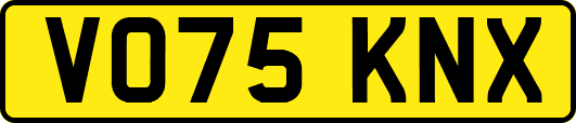 VO75KNX