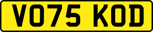 VO75KOD