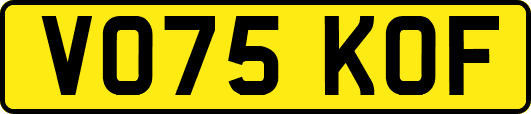 VO75KOF