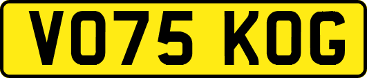 VO75KOG