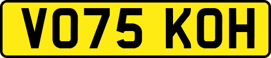 VO75KOH