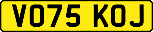 VO75KOJ