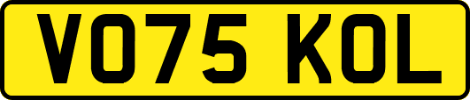 VO75KOL