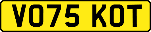 VO75KOT