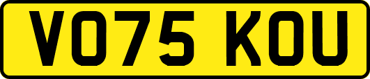 VO75KOU