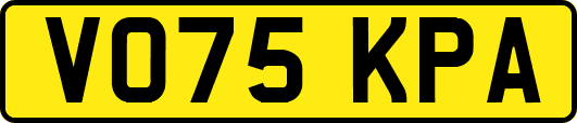 VO75KPA