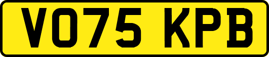 VO75KPB