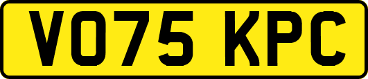 VO75KPC