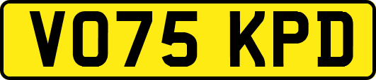 VO75KPD