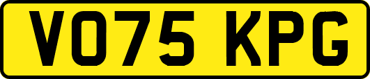 VO75KPG