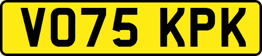 VO75KPK