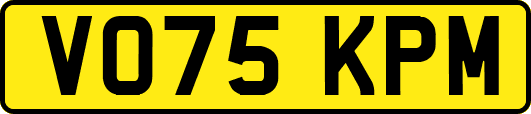 VO75KPM