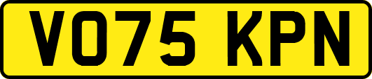 VO75KPN