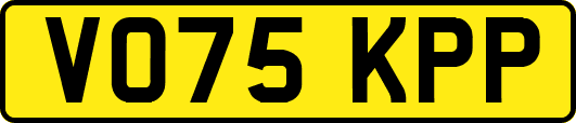 VO75KPP