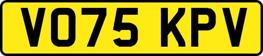 VO75KPV