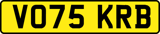 VO75KRB