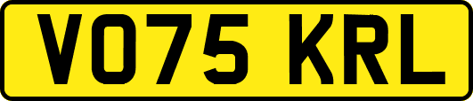 VO75KRL