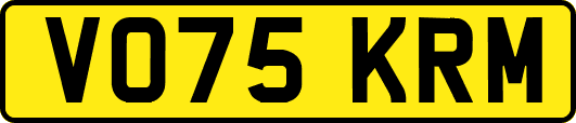 VO75KRM