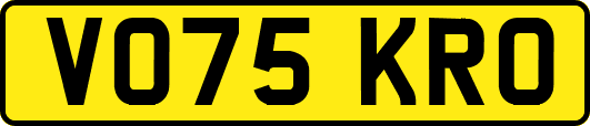 VO75KRO