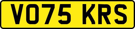 VO75KRS