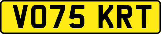 VO75KRT