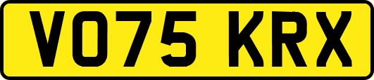 VO75KRX