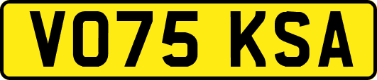 VO75KSA