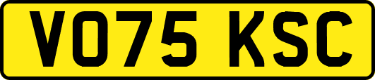 VO75KSC