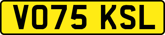 VO75KSL