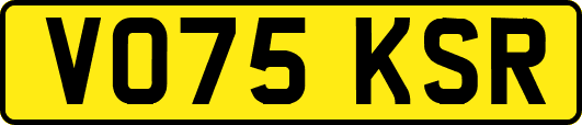 VO75KSR