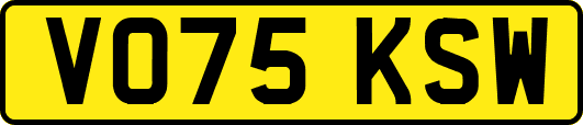 VO75KSW