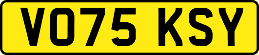 VO75KSY