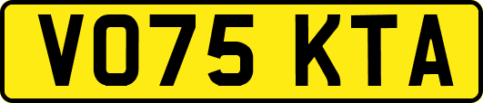 VO75KTA
