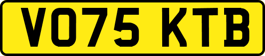 VO75KTB