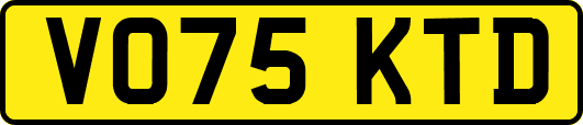 VO75KTD