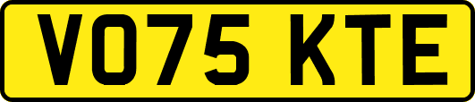 VO75KTE