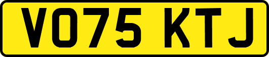 VO75KTJ