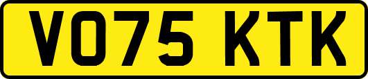 VO75KTK