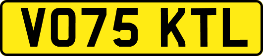 VO75KTL