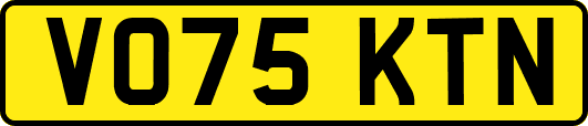 VO75KTN