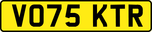 VO75KTR