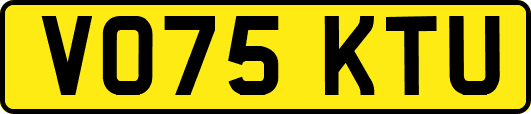 VO75KTU