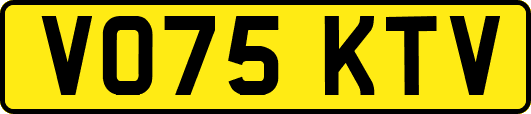 VO75KTV