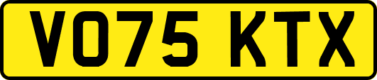 VO75KTX