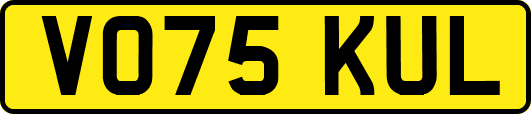 VO75KUL