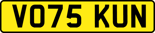 VO75KUN