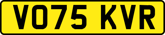 VO75KVR