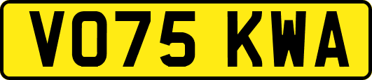 VO75KWA