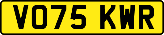VO75KWR